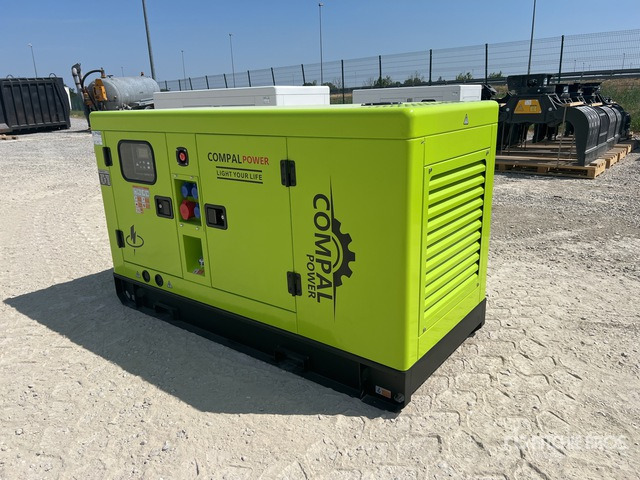 2025 Compal VG-R30 (Unused) Generator Set - Generatorski set: slika 2025 Compal VG-R30 (Unused) Generator Set - Generatorski set 2025 Compal VG-R30 (Unused) Generator Set - Generatorski set: slika 2025 Compal VG-R30 (Unused) Generator Set - Generatorski set