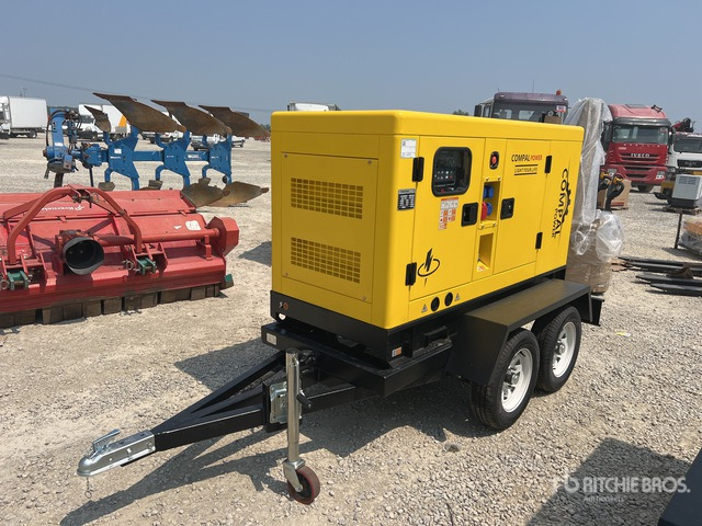 2025 Compal VG-R30 on Trailer (Unused) Generator Set - Generatorski set: slika 2025 Compal VG-R30 on Trailer (Unused) Generator Set - Generatorski set 2025 Compal VG-R30 on Trailer (Unused) Generator Set - Generatorski set: slika 2025 Compal VG-R30 on Trailer (Unused) Generator Set - Generatorski set