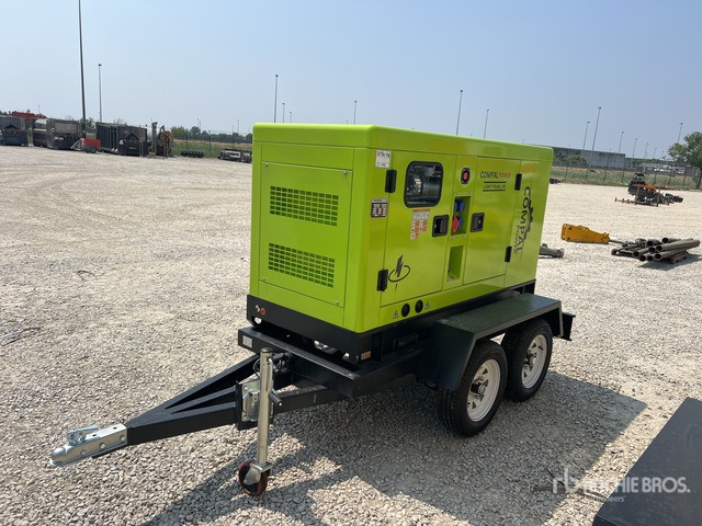 2025 Compal VG-R30 on Trailer (Unused) Generator Set - Generatorski set: slika 2025 Compal VG-R30 on Trailer (Unused) Generator Set - Generatorski set 2025 Compal VG-R30 on Trailer (Unused) Generator Set - Generatorski set: slika 2025 Compal VG-R30 on Trailer (Unused) Generator Set - Generatorski set