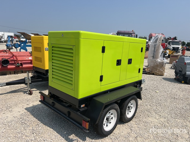 2025 Compal VG-R30 on Trailer (Unused) Generator Set - Generatorski set: slika 2025 Compal VG-R30 on Trailer (Unused) Generator Set - Generatorski set 2025 Compal VG-R30 on Trailer (Unused) Generator Set - Generatorski set: slika 2025 Compal VG-R30 on Trailer (Unused) Generator Set - Generatorski set