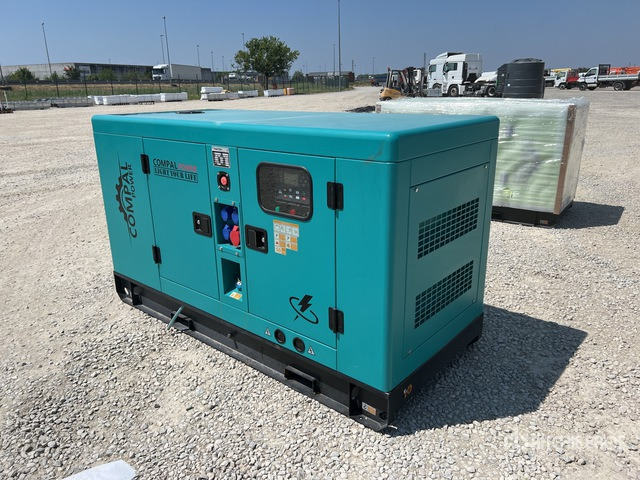 2025 Compal VG-R50 50 kW (Unused) Generator Set - Generatorski set: slika 2025 Compal VG-R50 50 kW (Unused) Generator Set - Generatorski set 2025 Compal VG-R50 50 kW (Unused) Generator Set - Generatorski set: slika 2025 Compal VG-R50 50 kW (Unused) Generator Set - Generatorski set