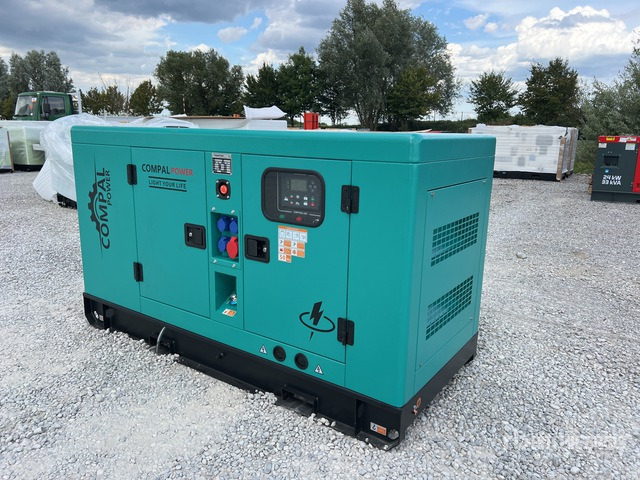 2025 Compal VG-R50 50kW (Unused) Generator Set - Generatorski set: slika 2025 Compal VG-R50 50kW (Unused) Generator Set - Generatorski set 2025 Compal VG-R50 50kW (Unused) Generator Set - Generatorski set: slika 2025 Compal VG-R50 50kW (Unused) Generator Set - Generatorski set