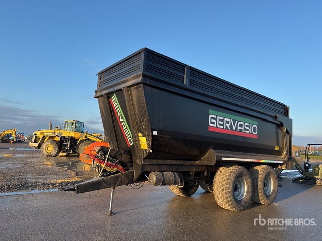 2025 Gervasio F T/A End Dump Trailer - Kiper prikolica: slika 2025 Gervasio F T/A End Dump Trailer - Kiper prikolica 2025 Gervasio F T/A End Dump Trailer - Kiper prikolica: slika 2025 Gervasio F T/A End Dump Trailer - Kiper prikolica
