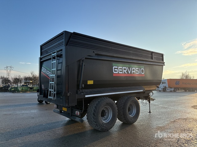 2025 Gervasio F T/A End Dump Trailer - Kiper prikolica: slika 2025 Gervasio F T/A End Dump Trailer - Kiper prikolica 2025 Gervasio F T/A End Dump Trailer - Kiper prikolica: slika 2025 Gervasio F T/A End Dump Trailer - Kiper prikolica