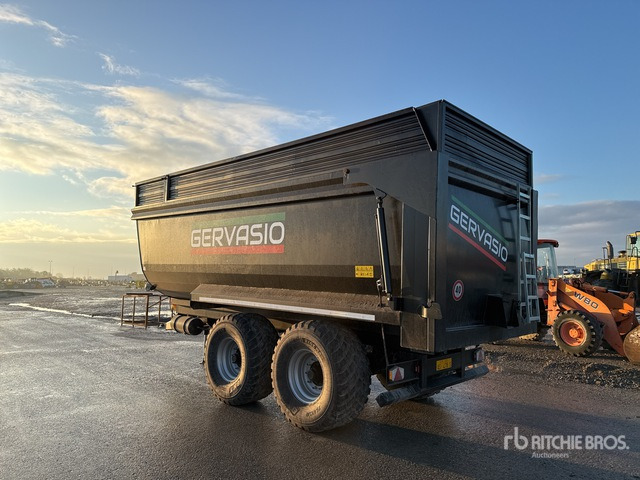 2025 Gervasio F T/A End Dump Trailer - Kiper prikolica: slika 2025 Gervasio F T/A End Dump Trailer - Kiper prikolica 2025 Gervasio F T/A End Dump Trailer - Kiper prikolica: slika 2025 Gervasio F T/A End Dump Trailer - Kiper prikolica
