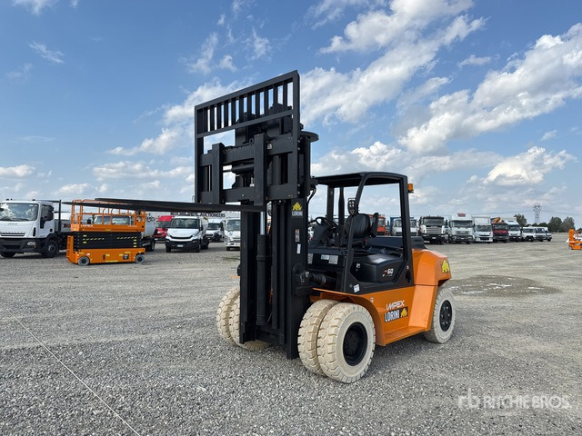 2025 Hangcha CPCD60 6000 kg (Unused) Forklift - Viličar: slika 2025 Hangcha CPCD60 6000 kg (Unused) Forklift - Viličar 2025 Hangcha CPCD60 6000 kg (Unused) Forklift - Viličar: slika 2025 Hangcha CPCD60 6000 kg (Unused) Forklift - Viličar