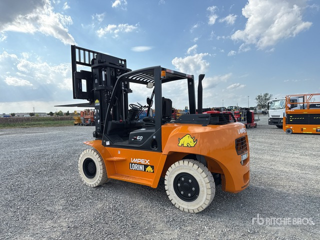 2025 Hangcha CPCD60 6000 kg (Unused) Forklift - Viličar: slika 2025 Hangcha CPCD60 6000 kg (Unused) Forklift - Viličar 2025 Hangcha CPCD60 6000 kg (Unused) Forklift - Viličar: slika 2025 Hangcha CPCD60 6000 kg (Unused) Forklift - Viličar
