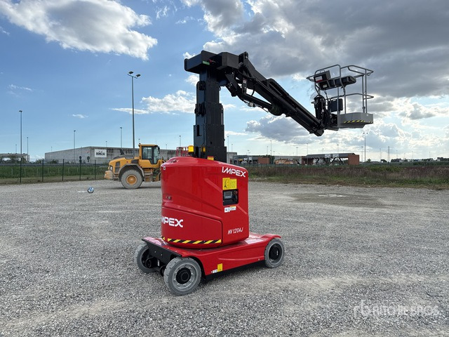 2025 Hangcha HV120AJ (Unused) Vertical Mast Lift - Platforma za podizanje stupa u okomitom položaju: slika 2025 Hangcha HV120AJ (Unused) Vertical Mast Lift - Platforma za podizanje stupa u okomitom položaju 2025 Hangcha HV120AJ (Unused) Vertical Mast Lift - Platforma za podizanje stupa u okomitom položaju: slika 2025 Hangcha HV120AJ (Unused) Vertical Mast Lift - Platforma za podizanje stupa u okomitom položaju