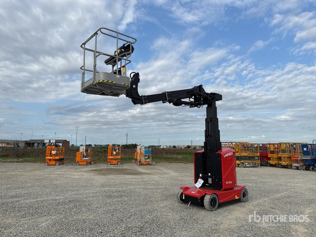 2025 Hangcha HV120AJ (Unused) Vertical Mast Lift - Platforma za podizanje stupa u okomitom položaju: slika 2025 Hangcha HV120AJ (Unused) Vertical Mast Lift - Platforma za podizanje stupa u okomitom položaju 2025 Hangcha HV120AJ (Unused) Vertical Mast Lift - Platforma za podizanje stupa u okomitom položaju: slika 2025 Hangcha HV120AJ (Unused) Vertical Mast Lift - Platforma za podizanje stupa u okomitom položaju