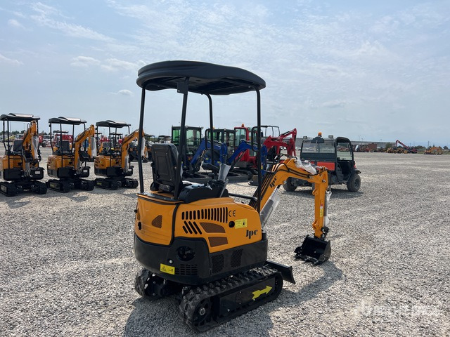 2025 JPC HT13 (Unused) Mini Excavator: <6.6t - Mini bager: slika 2025 JPC HT13 (Unused) Mini Excavator: <6.6t - Mini bager 2025 JPC HT13 (Unused) Mini Excavator: <6.6t - Mini bager: slika 2025 JPC HT13 (Unused) Mini Excavator: <6.6t - Mini bager