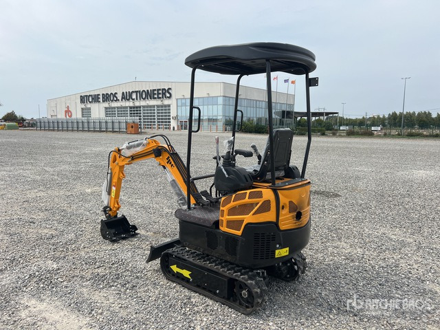 2025 JPC HT13 (Unused) Mini Excavator: <6.6t - Mini bager: slika 2025 JPC HT13 (Unused) Mini Excavator: <6.6t - Mini bager 2025 JPC HT13 (Unused) Mini Excavator: <6.6t - Mini bager: slika 2025 JPC HT13 (Unused) Mini Excavator: <6.6t - Mini bager