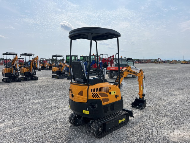 2025 JPC HT13 (Unused) Mini Excavator: <6.6t - Mini bager: slika 2025 JPC HT13 (Unused) Mini Excavator: <6.6t - Mini bager 2025 JPC HT13 (Unused) Mini Excavator: <6.6t - Mini bager: slika 2025 JPC HT13 (Unused) Mini Excavator: <6.6t - Mini bager