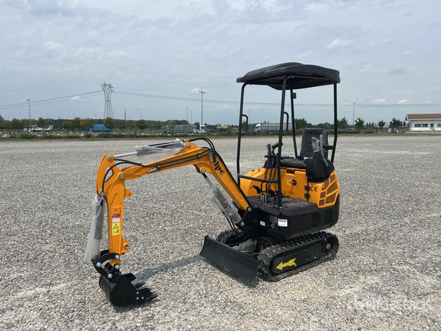 2025 JPC HT13 (Unused) Mini Excavator: <6.6t - Mini bager: slika 2025 JPC HT13 (Unused) Mini Excavator: <6.6t - Mini bager 2025 JPC HT13 (Unused) Mini Excavator: <6.6t - Mini bager: slika 2025 JPC HT13 (Unused) Mini Excavator: <6.6t - Mini bager
