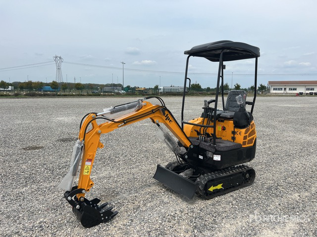 2025 JPC HT13 (Unused) Mini Excavator: <6.6t - Mini bager: slika 2025 JPC HT13 (Unused) Mini Excavator: <6.6t - Mini bager 2025 JPC HT13 (Unused) Mini Excavator: <6.6t - Mini bager: slika 2025 JPC HT13 (Unused) Mini Excavator: <6.6t - Mini bager