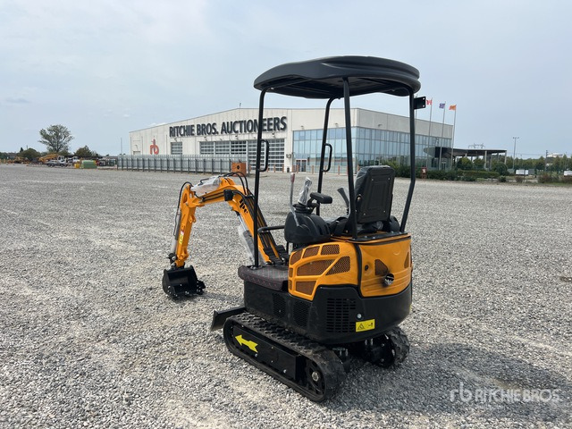 2025 JPC HT13 (Unused) Mini Excavator: <6.6t - Mini bager: slika 2025 JPC HT13 (Unused) Mini Excavator: <6.6t - Mini bager 2025 JPC HT13 (Unused) Mini Excavator: <6.6t - Mini bager: slika 2025 JPC HT13 (Unused) Mini Excavator: <6.6t - Mini bager