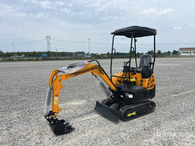 2025 JPC HT13 (Unused) Mini Excavator: <6.6t - Mini bager: slika 2025 JPC HT13 (Unused) Mini Excavator: <6.6t - Mini bager 2025 JPC HT13 (Unused) Mini Excavator: <6.6t - Mini bager: slika 2025 JPC HT13 (Unused) Mini Excavator: <6.6t - Mini bager