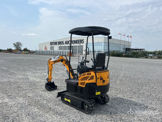2025 JPC HT13 (Unused) Mini Excavator: <6.6t - Mini bager: slika 2025 JPC HT13 (Unused) Mini Excavator: <6.6t - Mini bager 2025 JPC HT13 (Unused) Mini Excavator: <6.6t - Mini bager: slika 2025 JPC HT13 (Unused) Mini Excavator: <6.6t - Mini bager