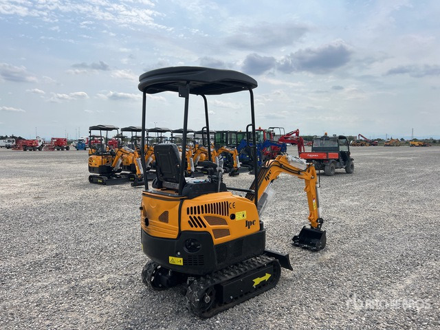 2025 JPC HT13 (Unused) Mini Excavator: <6.6t - Mini bager: slika 2025 JPC HT13 (Unused) Mini Excavator: <6.6t - Mini bager 2025 JPC HT13 (Unused) Mini Excavator: <6.6t - Mini bager: slika 2025 JPC HT13 (Unused) Mini Excavator: <6.6t - Mini bager