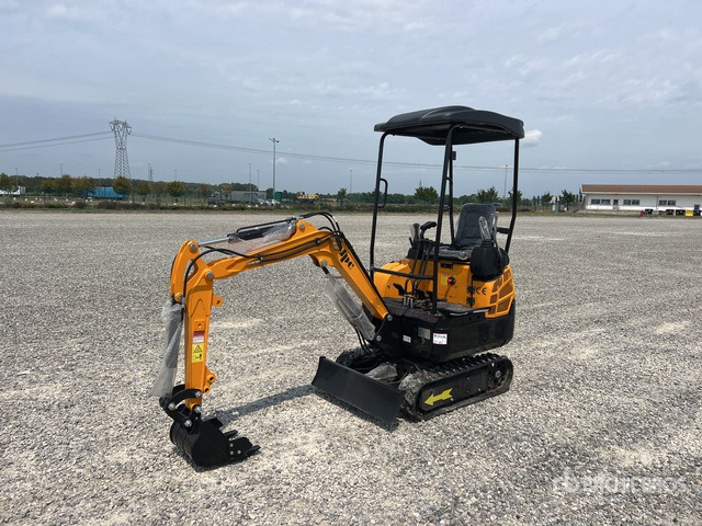 2025 JPC HT13 (Unused) Mini Excavator: <6.6t - Mini bager: slika 2025 JPC HT13 (Unused) Mini Excavator: <6.6t - Mini bager 2025 JPC HT13 (Unused) Mini Excavator: <6.6t - Mini bager: slika 2025 JPC HT13 (Unused) Mini Excavator: <6.6t - Mini bager