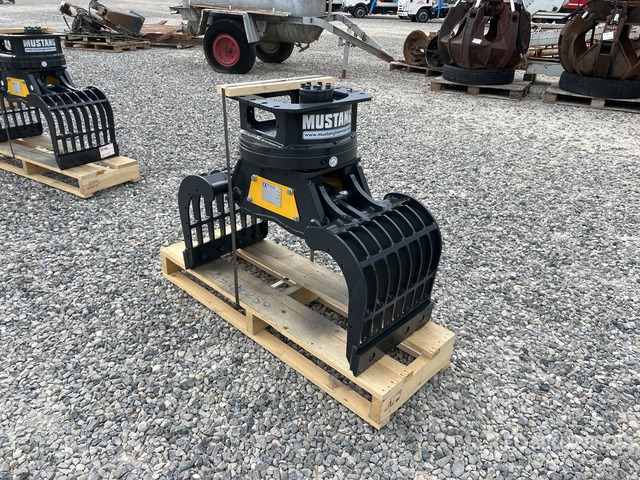 2025 Mustang GRP150 D (Unused) Demolition Grapple - Grajfer: slika 2025 Mustang GRP150 D (Unused) Demolition Grapple - Grajfer 2025 Mustang GRP150 D (Unused) Demolition Grapple - Grajfer: slika 2025 Mustang GRP150 D (Unused) Demolition Grapple - Grajfer