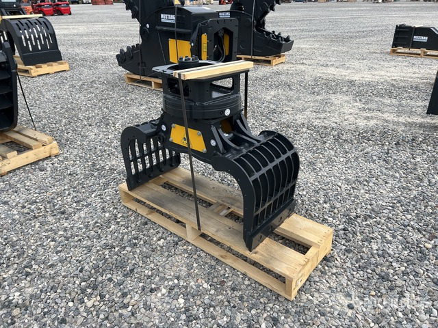 2025 Mustang GRP150 D (Unused) Demolition Grapple - Grajfer: slika 2025 Mustang GRP150 D (Unused) Demolition Grapple - Grajfer 2025 Mustang GRP150 D (Unused) Demolition Grapple - Grajfer: slika 2025 Mustang GRP150 D (Unused) Demolition Grapple - Grajfer