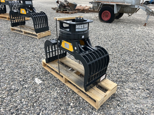 2025 Mustang GRP150 D (Unused) Demolition Grapple - Grajfer: slika 2025 Mustang GRP150 D (Unused) Demolition Grapple - Grajfer 2025 Mustang GRP150 D (Unused) Demolition Grapple - Grajfer: slika 2025 Mustang GRP150 D (Unused) Demolition Grapple - Grajfer