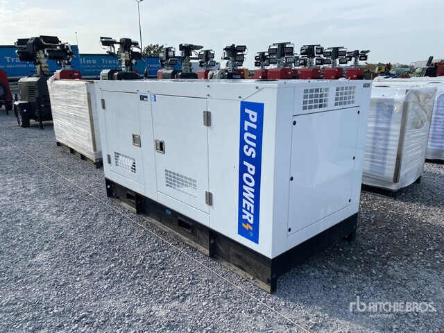 2025 Plus Power GF2-100 (Unused) Generator Set - Generatorski set: slika 2025 Plus Power GF2-100 (Unused) Generator Set - Generatorski set 2025 Plus Power GF2-100 (Unused) Generator Set - Generatorski set: slika 2025 Plus Power GF2-100 (Unused) Generator Set - Generatorski set