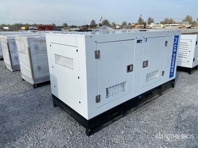 2025 Plus Power GF2-100 (Unused) Generator Set - Generatorski set: slika 2025 Plus Power GF2-100 (Unused) Generator Set - Generatorski set 2025 Plus Power GF2-100 (Unused) Generator Set - Generatorski set: slika 2025 Plus Power GF2-100 (Unused) Generator Set - Generatorski set