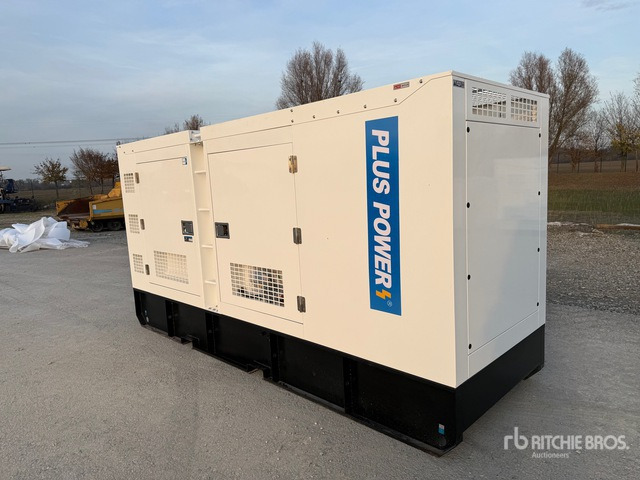 2025 Plus Power GF2-250 (Unused) Generator Set - Generatorski set: slika 2025 Plus Power GF2-250 (Unused) Generator Set - Generatorski set 2025 Plus Power GF2-250 (Unused) Generator Set - Generatorski set: slika 2025 Plus Power GF2-250 (Unused) Generator Set - Generatorski set