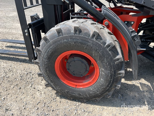 Viličar za teške terene 2025 Plus Power T30A2 3000 kg (Unused) Rough Terrain Forklift: slika Viličar za teške terene 2025 Plus Power T30A2 3000 kg (Unused) Rough Terrain Forklift