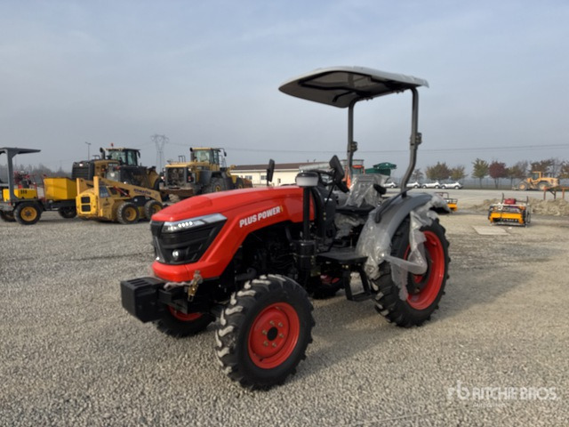 2025 Plus Power TT604 (Unused) 4WD Tractor - Traktor: slika 2025 Plus Power TT604 (Unused) 4WD Tractor - Traktor 2025 Plus Power TT604 (Unused) 4WD Tractor - Traktor: slika 2025 Plus Power TT604 (Unused) 4WD Tractor - Traktor