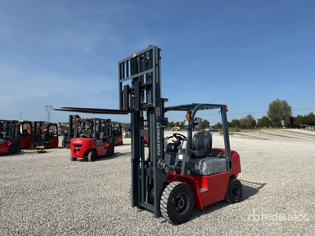 2025 Plus Power VTDD 25 2500 kg (Unused) Forklift - Viličar: slika 2025 Plus Power VTDD 25 2500 kg (Unused) Forklift - Viličar 2025 Plus Power VTDD 25 2500 kg (Unused) Forklift - Viličar: slika 2025 Plus Power VTDD 25 2500 kg (Unused) Forklift - Viličar