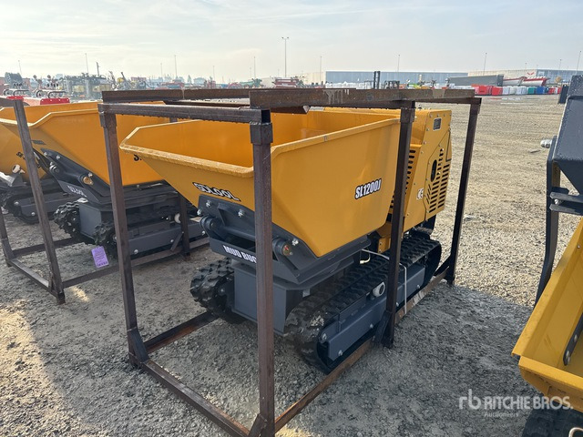 2025 SDLOOL SL-X1200J (Unused) Concrete Buggy - Mini istovarivač: slika 2025 SDLOOL SL-X1200J (Unused) Concrete Buggy - Mini istovarivač 2025 SDLOOL SL-X1200J (Unused) Concrete Buggy - Mini istovarivač: slika 2025 SDLOOL SL-X1200J (Unused) Concrete Buggy - Mini istovarivač