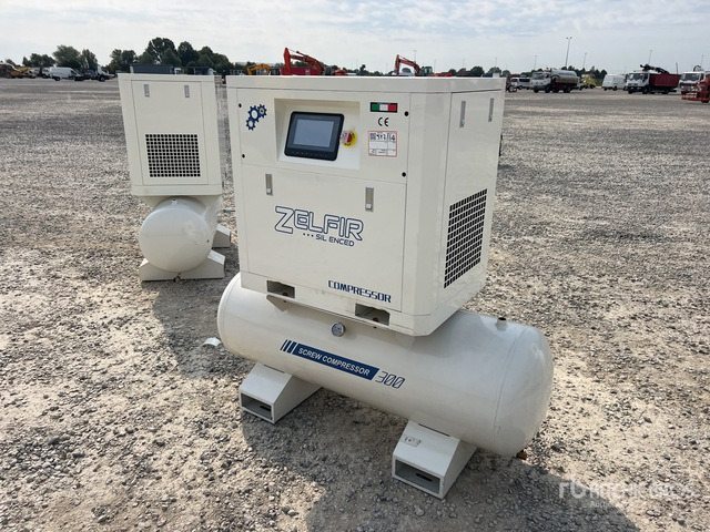 2025 Zelfir HV-7.5G (Unused) Air Compressor - Zračni kompresor: slika 2025 Zelfir HV-7.5G (Unused) Air Compressor - Zračni kompresor 2025 Zelfir HV-7.5G (Unused) Air Compressor - Zračni kompresor: slika 2025 Zelfir HV-7.5G (Unused) Air Compressor - Zračni kompresor