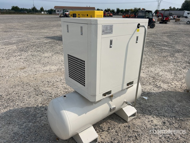 2025 Zelfir HV-7.5G (Unused) Air Compressor - Zračni kompresor: slika 2025 Zelfir HV-7.5G (Unused) Air Compressor - Zračni kompresor 2025 Zelfir HV-7.5G (Unused) Air Compressor - Zračni kompresor: slika 2025 Zelfir HV-7.5G (Unused) Air Compressor - Zračni kompresor