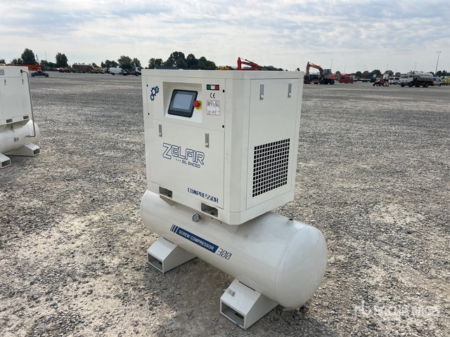 2025 Zelfir HV-7.5G (Unused) Air Compressor - Zračni kompresor: slika 2025 Zelfir HV-7.5G (Unused) Air Compressor - Zračni kompresor 2025 Zelfir HV-7.5G (Unused) Air Compressor - Zračni kompresor: slika 2025 Zelfir HV-7.5G (Unused) Air Compressor - Zračni kompresor