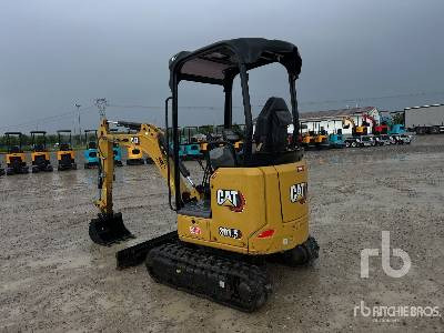 CAT 301.5 - Mini bager: slika CAT 301.5 - Mini bager CAT 301.5 - Mini bager: slika CAT 301.5 - Mini bager