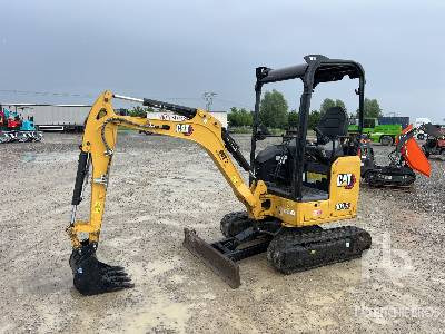 CAT 301.5 - Mini bager: slika CAT 301.5 - Mini bager CAT 301.5 - Mini bager: slika CAT 301.5 - Mini bager