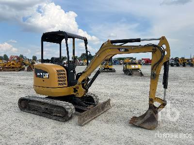 CAT 302.7DCR - Mini bager: slika CAT 302.7DCR - Mini bager CAT 302.7DCR - Mini bager: slika CAT 302.7DCR - Mini bager