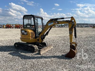 CAT 302.7DCR - Mini bager: slika CAT 302.7DCR - Mini bager CAT 302.7DCR - Mini bager: slika CAT 302.7DCR - Mini bager