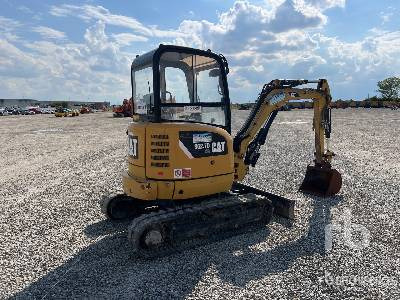 CAT 302.7DCR - Mini bager: slika CAT 302.7DCR - Mini bager CAT 302.7DCR - Mini bager: slika CAT 302.7DCR - Mini bager