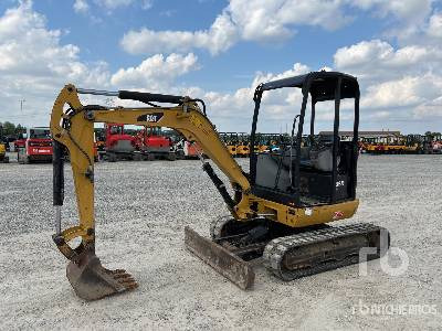 CAT 302.7DCR - Mini bager: slika CAT 302.7DCR - Mini bager CAT 302.7DCR - Mini bager: slika CAT 302.7DCR - Mini bager