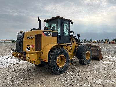 CAT 924H High Lift - Utovarivač na kotačima: slika CAT 924H High Lift - Utovarivač na kotačima CAT 924H High Lift - Utovarivač na kotačima: slika CAT 924H High Lift - Utovarivač na kotačima