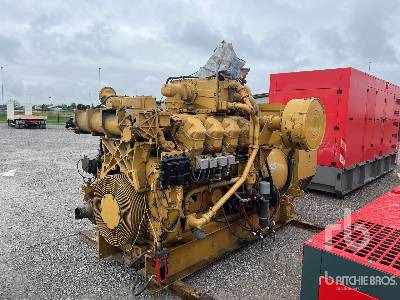 CAT G3508 531 kVA - Generatorski set: slika CAT G3508 531 kVA - Generatorski set CAT G3508 531 kVA - Generatorski set: slika CAT G3508 531 kVA - Generatorski set