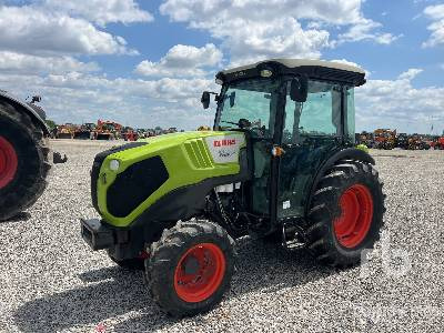 CLAAS NEXOS 240VL - Traktor: slika CLAAS NEXOS 240VL - Traktor CLAAS NEXOS 240VL - Traktor: slika CLAAS NEXOS 240VL - Traktor