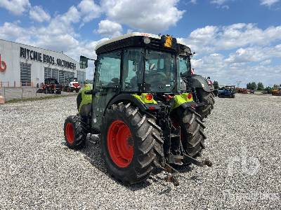 CLAAS NEXOS 240VL - Traktor: slika CLAAS NEXOS 240VL - Traktor CLAAS NEXOS 240VL - Traktor: slika CLAAS NEXOS 240VL - Traktor