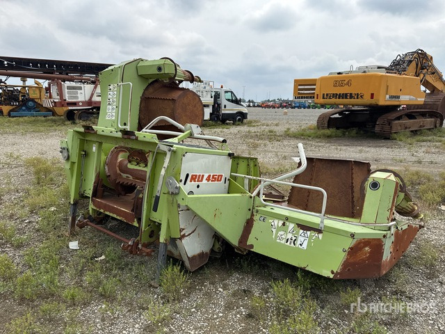 Claas RU 450 Testata per trincia - Priključak za silažni kombajn: slika Claas RU 450 Testata per trincia - Priključak za silažni kombajn Claas RU 450 Testata per trincia - Priključak za silažni kombajn: slika Claas RU 450 Testata per trincia - Priključak za silažni kombajn