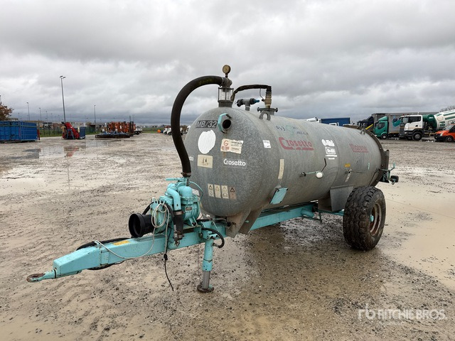 Crosetto M01 Tanker Trailer - Prikolica cisterna: slika Crosetto M01 Tanker Trailer - Prikolica cisterna Crosetto M01 Tanker Trailer - Prikolica cisterna: slika Crosetto M01 Tanker Trailer - Prikolica cisterna