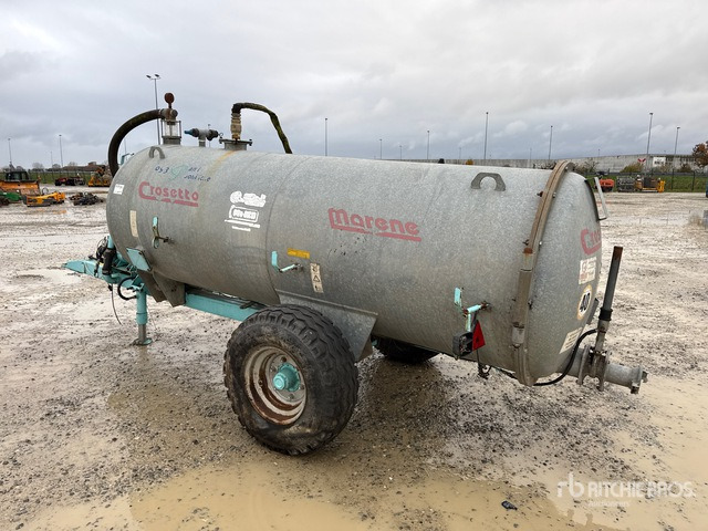 Crosetto M01 Tanker Trailer - Prikolica cisterna: slika Crosetto M01 Tanker Trailer - Prikolica cisterna Crosetto M01 Tanker Trailer - Prikolica cisterna: slika Crosetto M01 Tanker Trailer - Prikolica cisterna