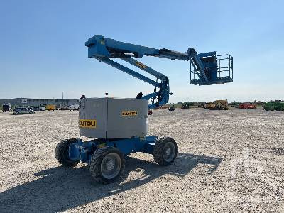 GENIE Z-45/25J - Zglobni krak: slika GENIE Z-45/25J - Zglobni krak GENIE Z-45/25J - Zglobni krak: slika GENIE Z-45/25J - Zglobni krak